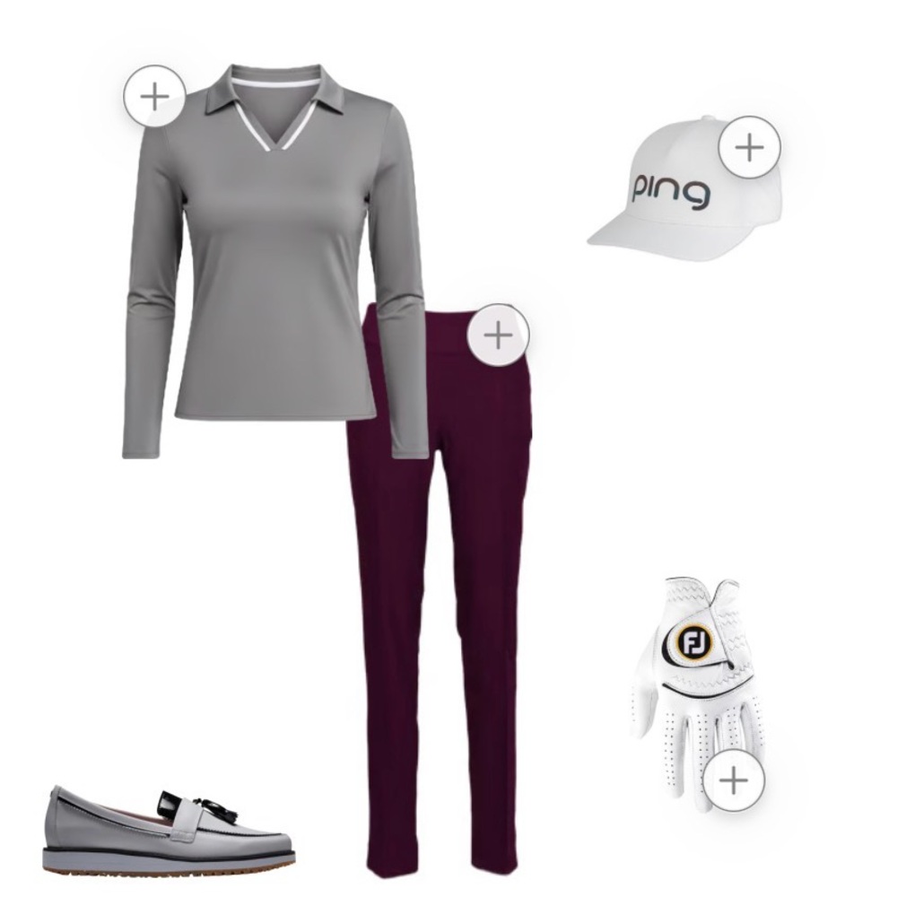 Footjoy Women’s Sandy Golf Shoes-White/Black-Size 9.5 NIB⛳️ - Picture 9 of 11